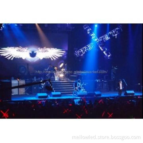 P10 full color led display screen